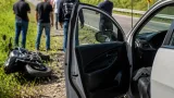 En Piedecuesta investigan a conductor que habría mostrado pistola tras choque en El Molino