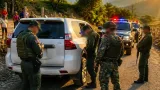 En Popayán: recuperan camioneta robada en retén ilegal sobre la vía Isnos–Popayán