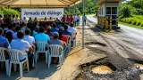 En Sahagún, comunidades de El Viajano reportan fallas en vías, servicios y tensiones por explotación de recursos