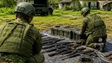 En Tumaco, dos jóvenes se entregan y dejan seis armas y más de 1.400 cartuchos