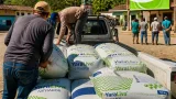 Entregan fertilizantes a 103 caficultores del proyecto que beneficia a 1.349 productores en Amazonas