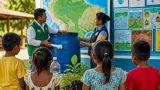 Escuelas de Mitú impulsan educación hídrica para proteger la Amazonía y la salud pública