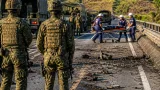Explosión de mina en Puente Mayo deja un soldado muerto y dos heridos en Nariño