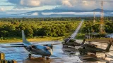 FAC despliega aeronaves del CACOM 6 para reforzar vigilancia en Caquetá y Putumayo