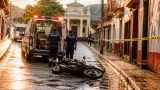 Fallece César Fuentes Domínguez, presidente municipal de Tonatico, tras accidente en motocicleta