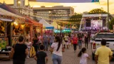 Feria 'Quindío Corazón Mío' reúne a más de 80 expositores para reactivar a los comerciantes tras el sismo