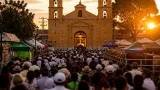 Festividad del Señor de Girón en Mercadillo moviliza a miles y mantiene tradición de más de 300 años