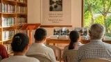 Florencia Páez Grillo presentará 'Diamante' en la Biblioteca Chacras de Coria