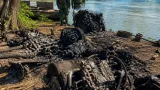 Fuerzas destruyen maquinaria valorada en más de $1.400 millones usada para minería ilegal en Jamundí