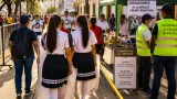 FUL pide autorización para la Entrada Universitaria con recorrido acortado y donación para albergue canino