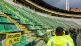 Girardot: Atlético Nacional sancionado y tribuna del Atanasio Girardot quedará cerrada una fecha