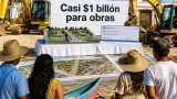 Gobernación anuncia cerca de $1 billón para obras y mitigación en La Guajira tras visita presidencial