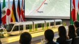 Gobernación de Cundinamarca presenta el RegioTram del Norte a 17 embajadas para atraer inversión extranjera