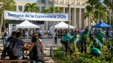 Gobernación del Atlántico lanza Semana de la Convivencia 2026 con enfoque en prevención del reclutamiento juvenil
