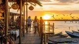 Gobernación impulsa ruta para reactivar el Parador Turístico de Puebloviejo y potenciar la oferta local