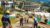 Gobernación reporta avances en más de 65 obras de reconstrucción en Medina tras el sismo