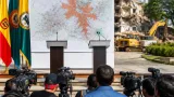 Gobernación y Alcaldía de Pereira ratifican coordinación para la reconstrucción tras el sismo