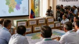 Gobernador de Caldas exige repartir ayudas del terremoto sin hacer política