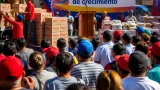 Gobierno venezolano anuncia 21 trimestres de crecimiento y pide unidad para mejorar salarios