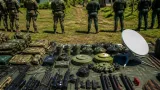 Golpe en La Esperanza: capturan a cinco miembros de las Autodefensas Conquistadoras de la Sierra