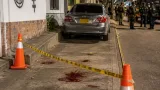 Granada y grafitis atribuidos a disidencias siembran temor en Yopal; Ejército investiga