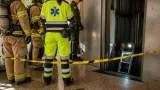 Guardia de seguridad muere al quedar atrapado en el mecanismo de un ascensor en Córdoba