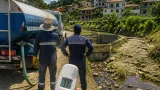 Guática registra racionamiento de agua por caída de caudales y temperaturas superiores a 33 °C