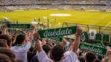 Gustavo Puerta, ovacionado en El Sardinero: figura en triunfo del Racing y llamado de la afición a que se quede