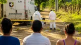 Hallan sin vida a creador de contenido en Zona Bananera; su motocicleta sigue desaparecida