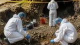 Hallazgo de restos óseos en zona rural de Piedecuesta activa investigación de la Fiscalía y la Policía