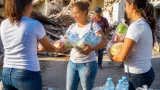 Hijas de Gustavo Petro visitan La Paz, Valle del Cauca, y generan controversia por presencia en zona afectada