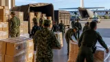 Huila reúne más de 50 toneladas de ayuda en ocho días para damnificados del sismo