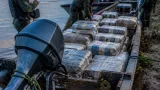 Incautan 101 kg de marihuana en el río Amazonas durante operación conjunta con Brasil