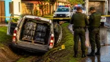Incautan 458,5 kg de marihuana en operativo que culminó en barrio María Paz de Buga