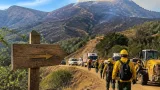 Incendio en cerro San Marcos consume más de 290 hectáreas y amenaza el Santuario Iguaque