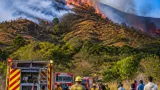 Incendio en la zona alta de Buga amenaza páramos, bosques y fincas