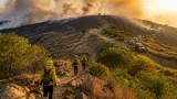 Incendio en la zona rural de Buga cumple 45 días y supera las 1.000 hectáreas afectadas