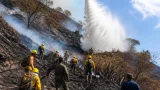 Incendio subterráneo en Yumbo mantiene la alarma tras afectar más de 587 hectáreas