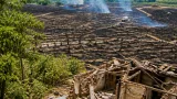 Incendios en Amazonas afectaron 426 hectáreas en septiembre; el fuego más grande consumió ~400 ha en Ocumal