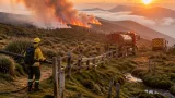 Incendios en Buga ponen en alerta los páramos y la captación de agua en el Valle del Cauca
