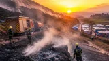 Incendios en Nariño dejan siete heridos, más de 500 damnificados y 3.784 hectáreas afectadas