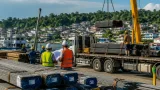 Industria siderúrgica dona 1.000 toneladas de acero para la primera etapa de reconstrucción en Chocó