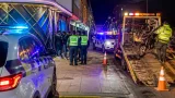 Ipiales refuerza controles nocturnos en Mistares, San Vicente y El Obrero