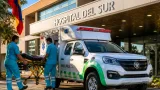 Itagüí amplía su capacidad de respuesta en salud con nueva ambulancia del Hospital del Sur