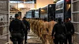 Itagüí: trasladan 103 internos de La Paz para desmontar presunta red criminal en el penal