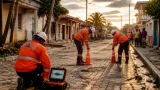 Itsmina, Chocó: cuatro temblores superiores a 4,0 confirman un enjambre sísmico