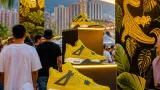J Balvin presenta las Air Jordan 4 ‘Amazonas’, una edición inspirada en la Amazonía y el caimán amarillo