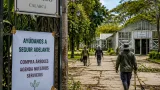 Jardín Botánico del Quindío pide ayuda tras desplome de visitantes por el sismo