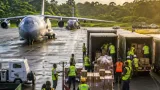 Jhon Córdoba confirma envío de dos aviones y tres camiones con ayuda para las comunidades del Chocó