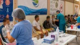 Jornada integral en centro de rehabilitación de Inírida brindó atención médica, psicosocial y legal a 45 reclusos